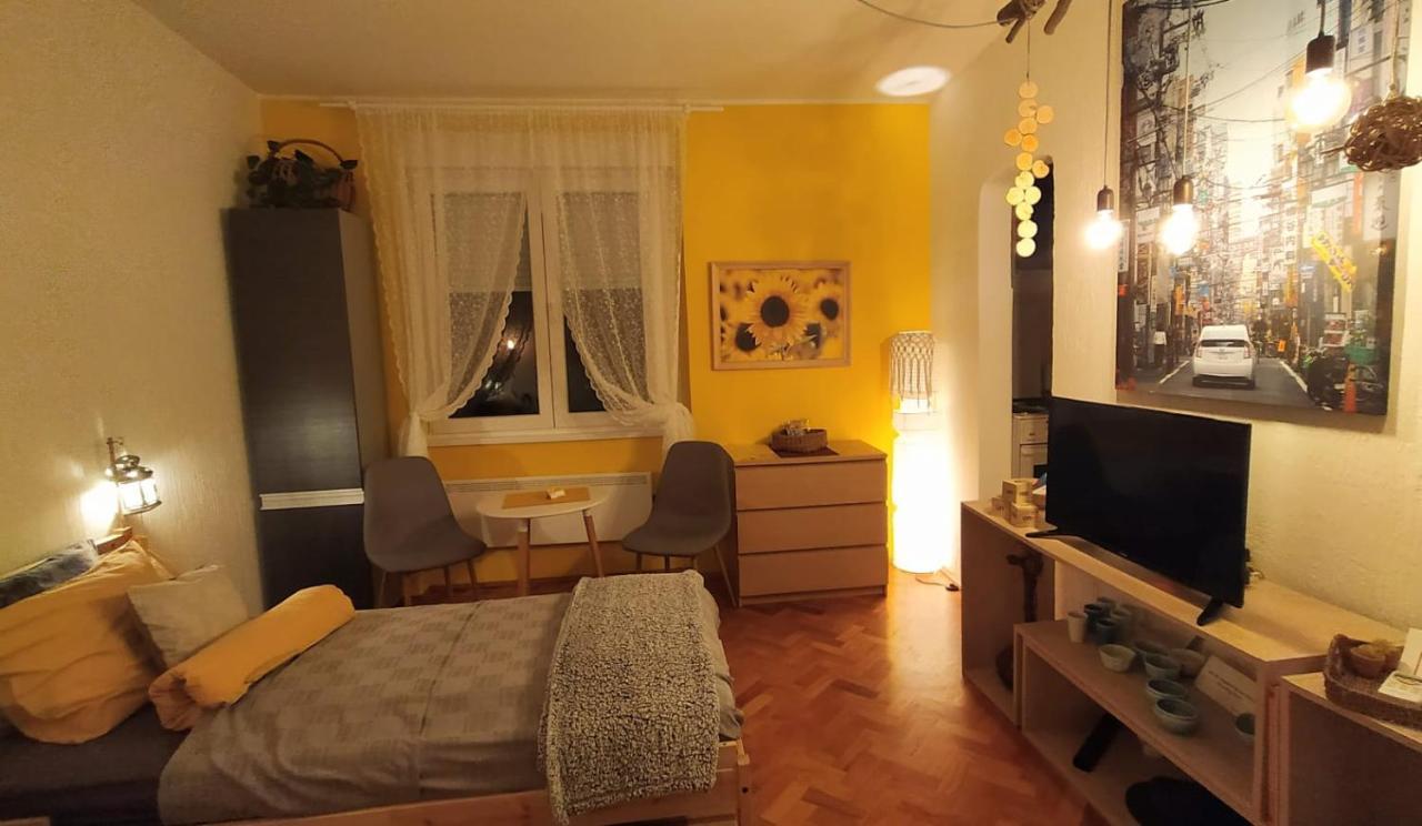 Ferienwohnung Bgmignonne, So Cozy, So Relaxing, So Near Center Belgrad Exterior foto