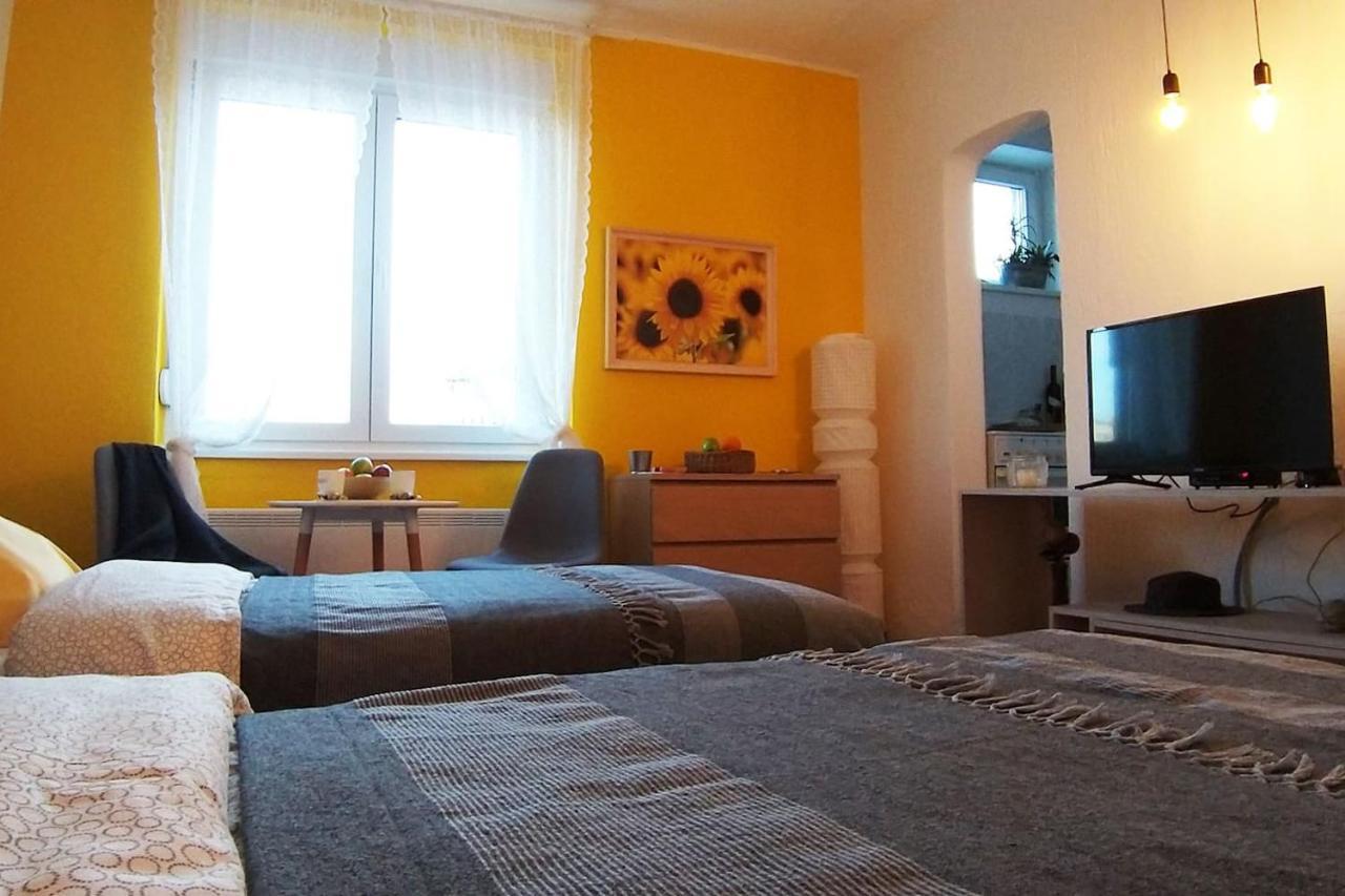 Ferienwohnung Bgmignonne, So Cozy, So Relaxing, So Near Center Belgrad Exterior foto